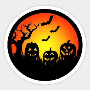 halloween 2021 Sticker